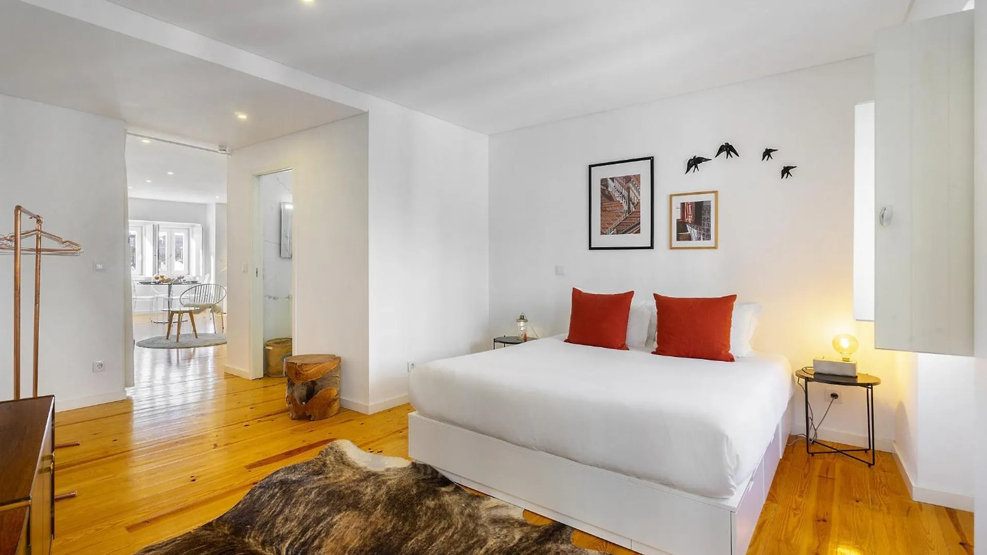 شقة Whome Lisbon'S Horizon Retreat, A View To Remember البرتغال