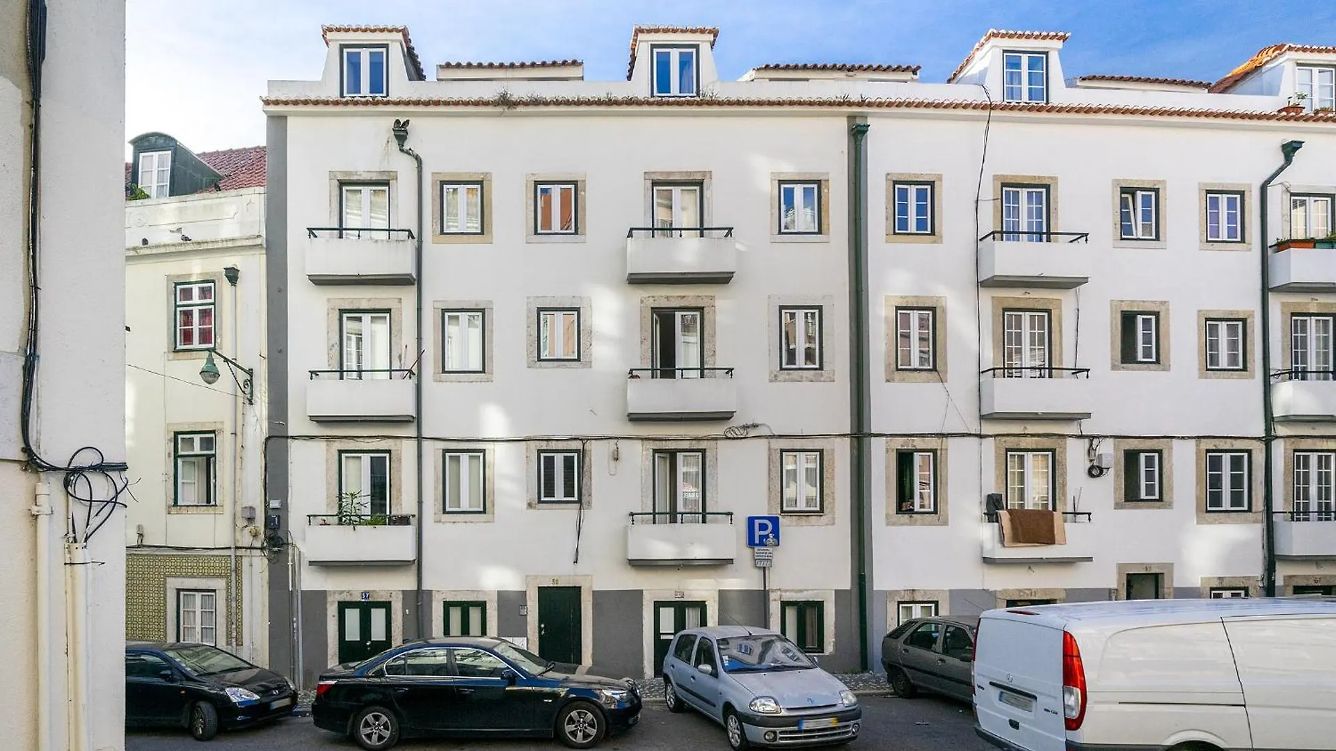 شقة Whome Lisbon'S Horizon Retreat, A View To Remember البرتغال