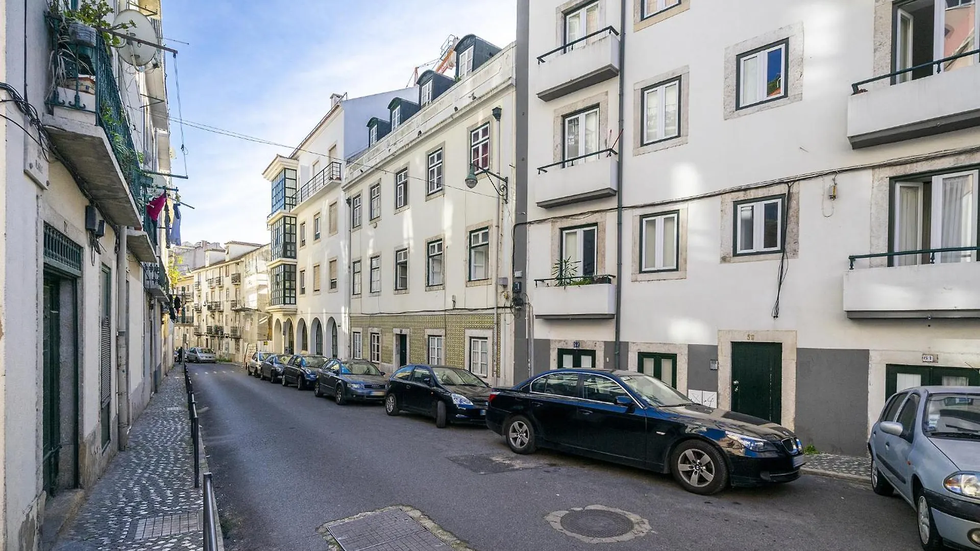 شقة Whome Lisbon'S Horizon Retreat, A View To Remember